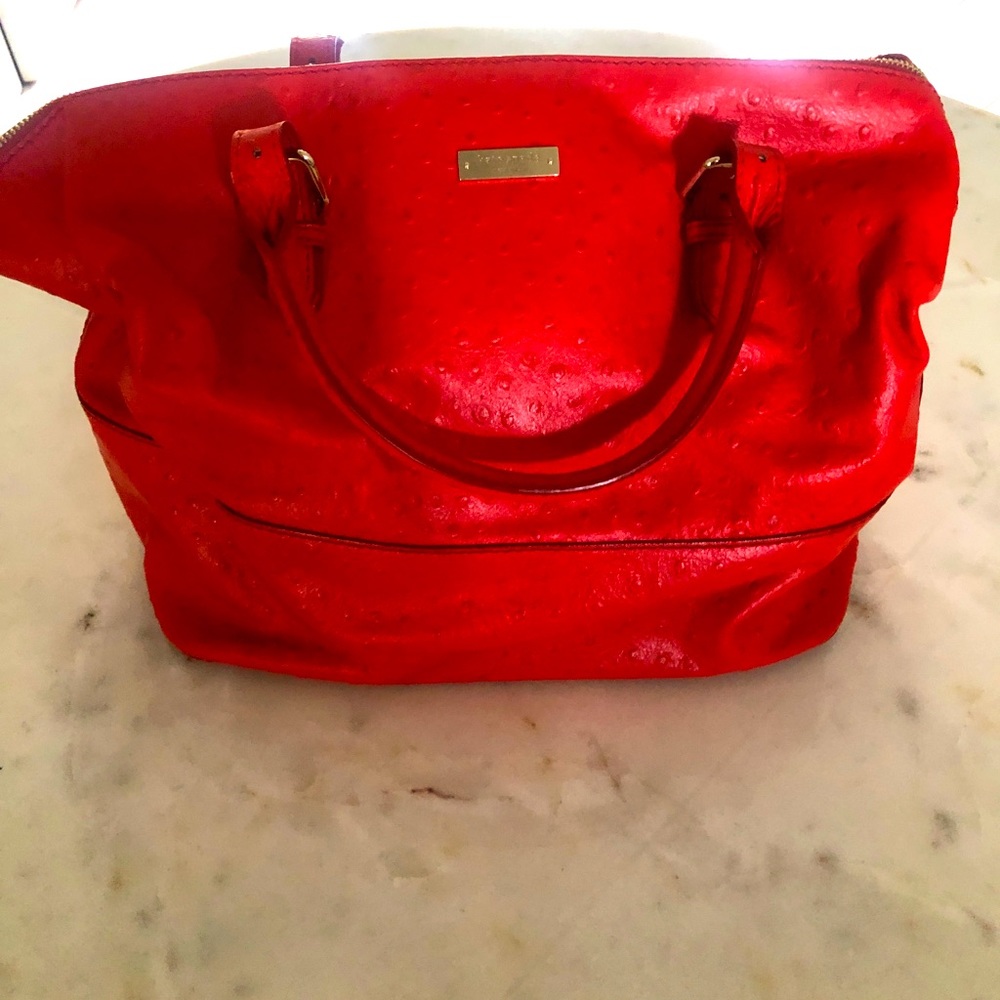 Kate Spade Portola Valley Satchel spice